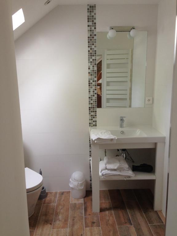 פונטנבלו Demeure Les Aiglons, Chambres D'Hotes & Spa חדר תמונה