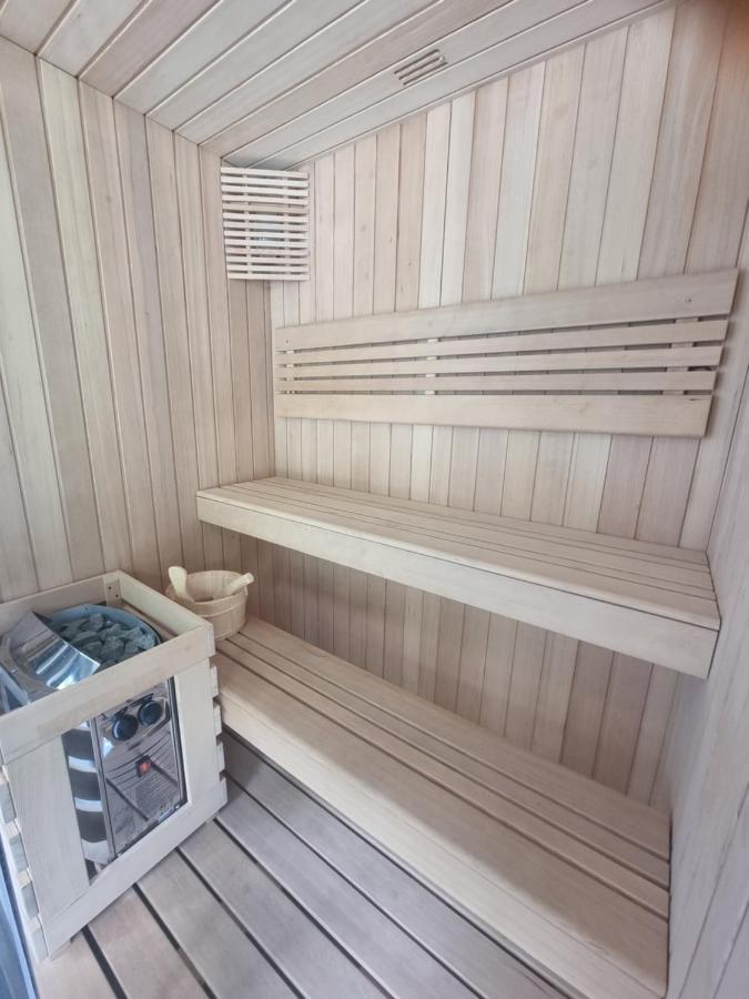 פונטנבלו Demeure Les Aiglons, Chambres D'Hotes & Spa מראה חיצוני תמונה