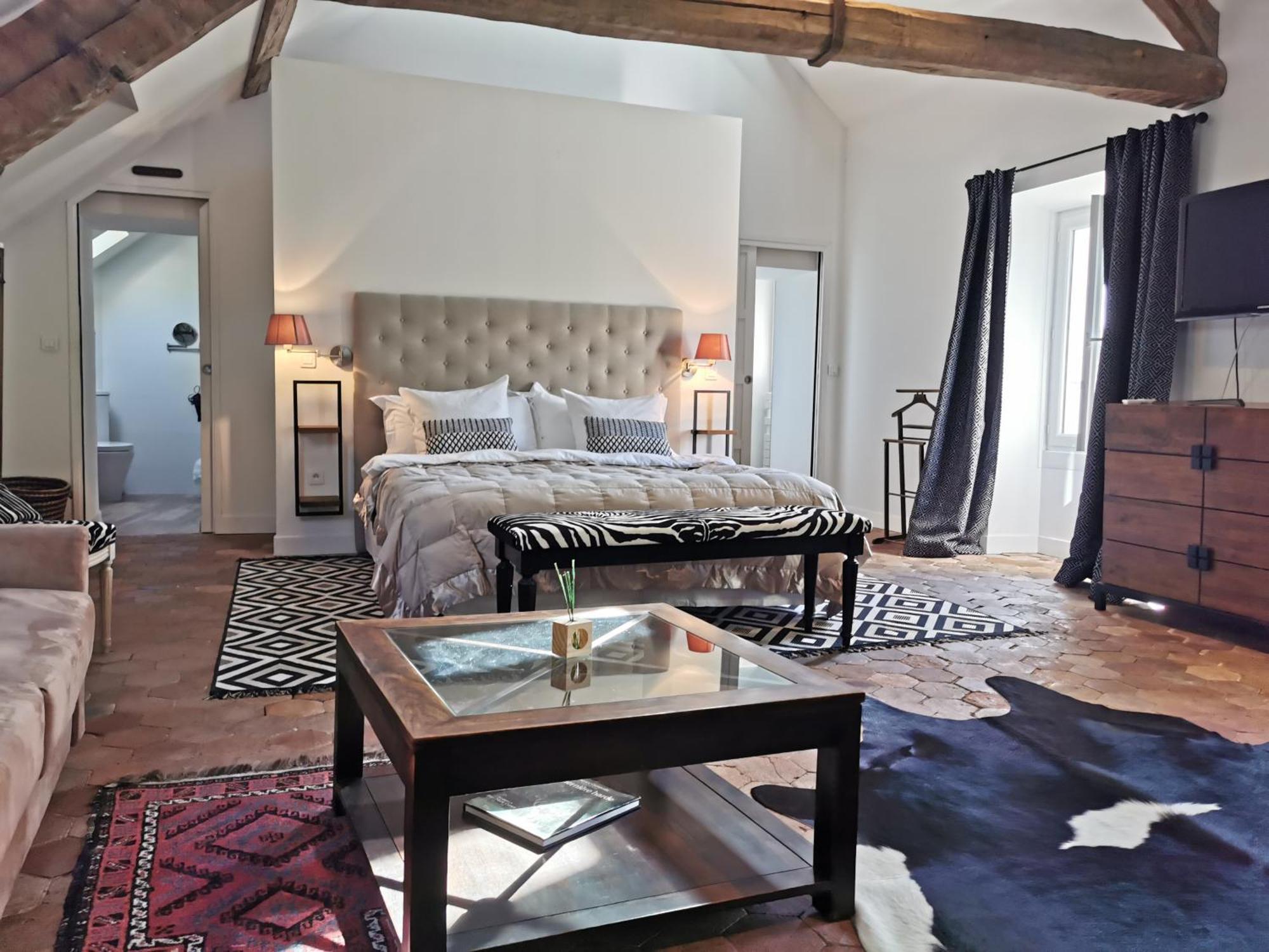 פונטנבלו Demeure Les Aiglons, Chambres D'Hotes & Spa מראה חיצוני תמונה