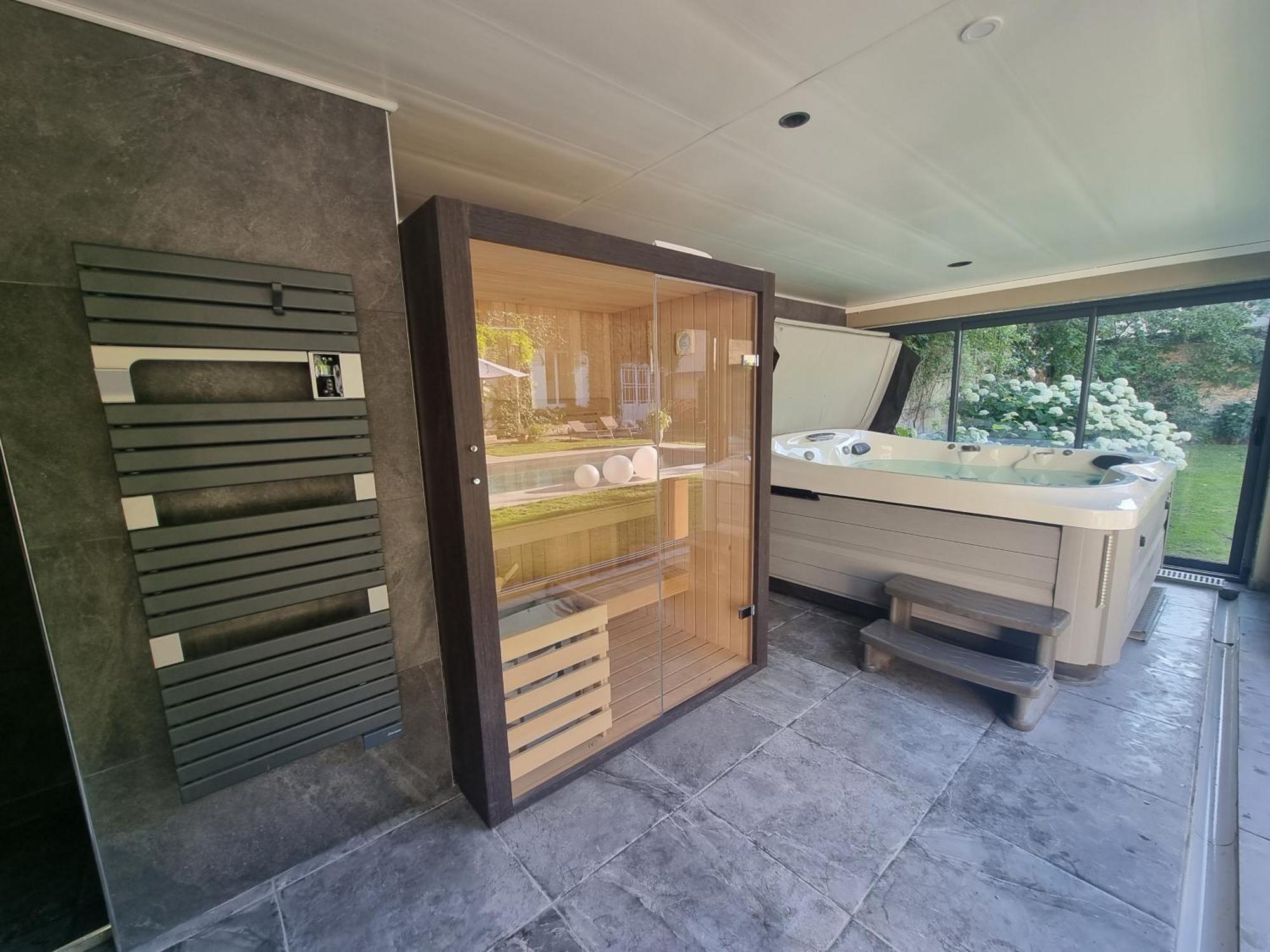 פונטנבלו Demeure Les Aiglons, Chambres D'Hotes & Spa מראה חיצוני תמונה